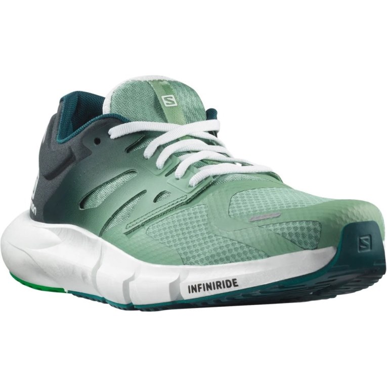 Salomon Predict 2 Men's Running Shoes Green | CA 72T5